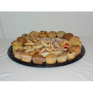 Good Morning Tray 12"